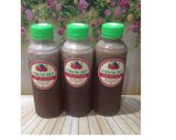 Foto langkah ke 2 dari resep Diet Juice Kale Strawberry Pear Tomato.