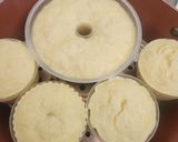 Foto langkah ke 6 dari resep Flan Roti Tawar.