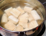Foto langkah ke 3 dari resep Pohung goreng gurih.