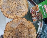 पापड़ पिज़्ज़ा(papad pizza recipe in hindi) रेसिपी चरण 2 फोटो