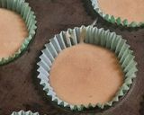 Foto del paso 3 de la receta: Cupcakes de canela y manzana🤎🍎