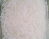 Foto langkah ke 3 dari resep Ketoprak.