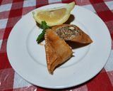 Une image de l'étape 8 de Bourek à la viande hachée 🍋.