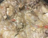 Foto del paso 8 de la receta: Pollo a la cerveza (Pata y muslo) una delicia