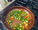 Foto del paso 3 de la receta: Chiles serranos con soya