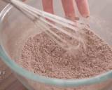 Chocolate Financier (Financier Chocolat)Recipe Video recipe step 2 photo