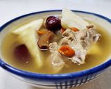 山藥紅棗枸杞排骨湯的食譜步驟6照片