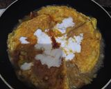 Foto langkah ke 3 dari resep Telur Dadar Bumbu Gulai.