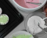 Foto langkah ke 3 dari resep Bolu Kukus.