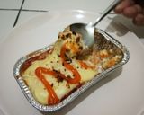 Foto langkah ke 7 dari resep Macaroni Schotel Panggang.