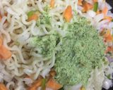 મેગી પકોડા (maggi pakoda Recipe In Gujarati) રેસીપી સ્ટેપ2ફોટો