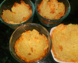 Foto del paso 2 de la receta: Galletitas de queso con ensalada de champiñón