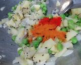 A picture of step 4 of Poha.