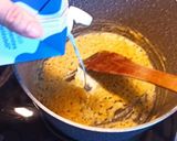 Brokkolikrémleves recept fázis 3 fotója