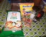 Foto langkah ke 1 dari resep Donat kentang menul.