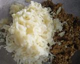 A picture of step 3 of Moong Sprouts Kebabs.