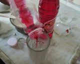 A picture of step 2 of Sweet Yoghurt Rosy Drink PUNJABI LASSI.