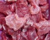 Foto langkah ke 1 dari resep Serundeng daging sapi.