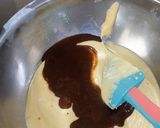 Foto langkah ke 5 dari resep Marmer cake loyang kotak ❤️.