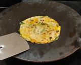 A picture of step 4 of Aloo Methi Paratha.