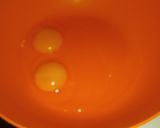 Foto del paso 1 de la receta: Preparando un bizcochuelo o torta