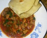 A picture of step 7 of Beef stew#authormarathon.