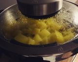 Une image de l'étape 1 de Gratin poulet pommes de terre et poivrons 🫑.