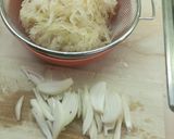 Sült csülök káposztával recept fázis 2 fotója