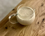Foto del paso 4 de la receta: Salsa para carnes | salsa de puerros e hígado de pavo