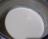 Foto del paso 3 de la receta: Ganache de chocolate.🍫
