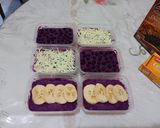 Foto langkah ke 5 dari resep Sweet Potato Muesli Yogurt.