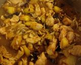 Foto del paso 3 de la receta: 4.🍗Pollo con piña y ciruelas🍍