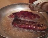 A picture of step 2 of Nile perch.