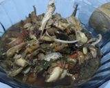 Foto langkah ke 8 dari resep Pindang Salem Suir Kecap Pedas.