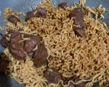 Foto langkah ke 4 dari resep Mie Ramen Korea JJapaguri RamDon Ala Parasite.