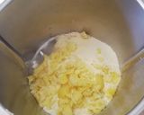 Foto del passaggio 1 della ricetta Focaccia barese con patata