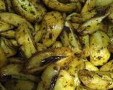 आम की खट्टी मीठी लौंजी (Aam ki khatti meethi launji recipe in hindi) रेसिपी चरण 1 फोटो