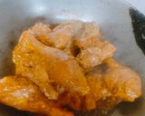 A picture of step 4 of Chicken Barra with Gravy Tandoori Style.