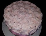 Foto del paso 6 de la receta: Torta rosetas💕 en crema chantilly