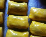 Foto langkah ke 8 dari resep Bolen pisang.