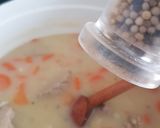 Une image de l'étape 7 de 🍴Blanquette de veau !! 🍴.
