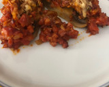 Foto del paso 7 de la receta: Champiñones pizza