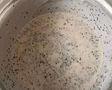 Chia magos puding kókusztejjel 🥥 recept fázis 1 fotója