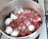 Foto del paso 1 de la receta: Tacos de suadero