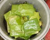 A picture of step 7 of Oaxacan Chileajo Tamales.