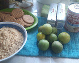 Foto del paso 5 de la receta: Pastel nieve de Carlota 🍋❤