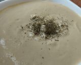 Foto del paso 5 de la receta: Salsa cremosa de garbanzos🥯🥙🧆