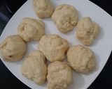 Foto langkah ke 5 dari resep Roti Empuk isi Kacang.