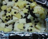 Foto langkah ke 9 dari resep Pudding Roti Keju Mojarella Delacious.