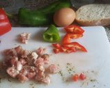 Foto del paso 1 de la receta Tortitosta